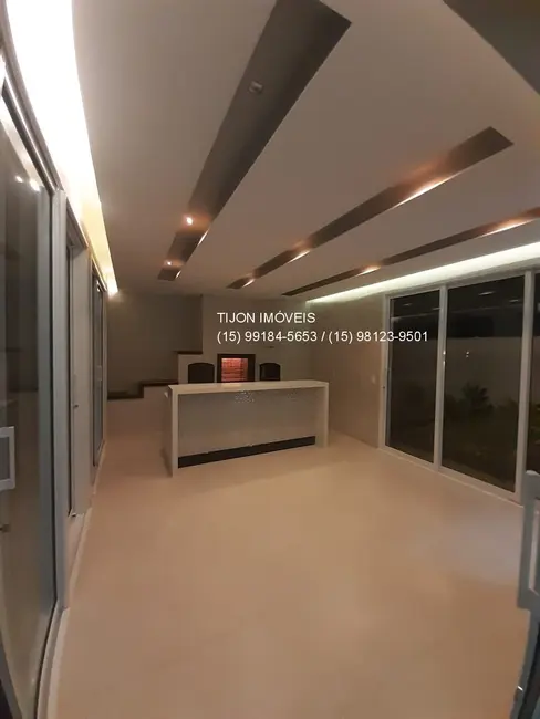 Casa de Condomínio com 4 quartos à venda, 400m2 em Alphaville Nova Esplanada, Votorantim - SP - imagem 6 Foto 6 de Casa de Condomínio com 4 quartos à venda, 400m2 em Alphaville Nova Esplanada, Votorantim - SP