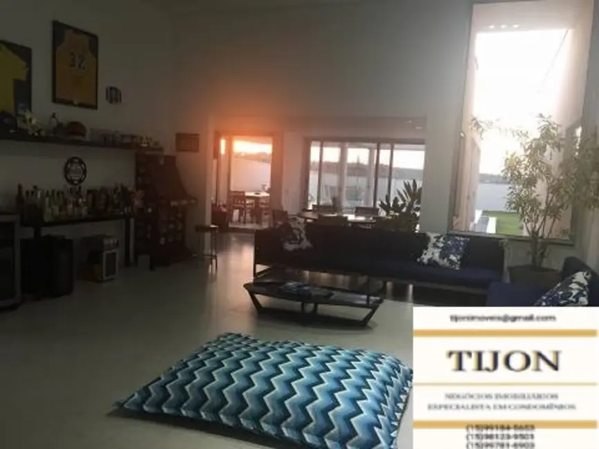 Foto 2 de Casa de Condomínio com 4 quartos à venda, 1000m2 em Sorocaba - SP