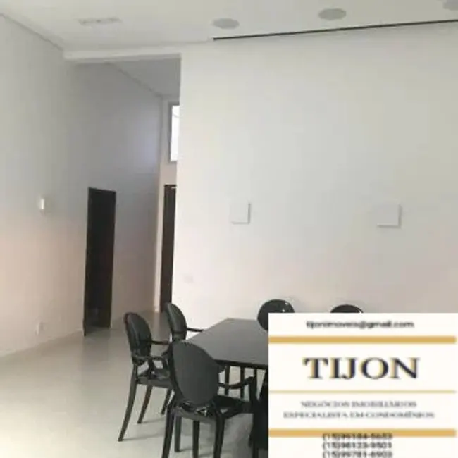 Foto 5 de Casa de Condomínio com 4 quartos à venda, 1000m2 em Sorocaba - SP