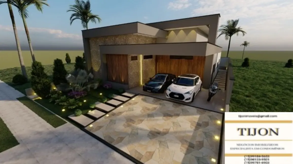 Foto 4 de Casa de Condomínio com 3 quartos à venda, 454m2 em Votorantim - SP