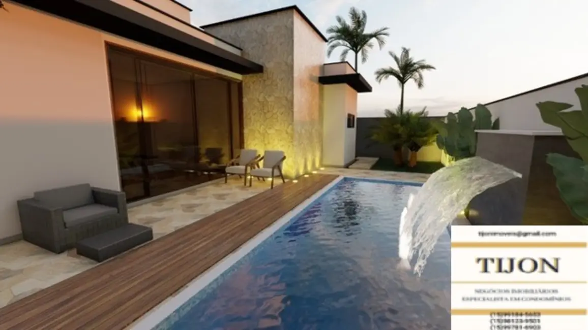 Foto 6 de Casa de Condomínio com 3 quartos à venda, 454m2 em Votorantim - SP