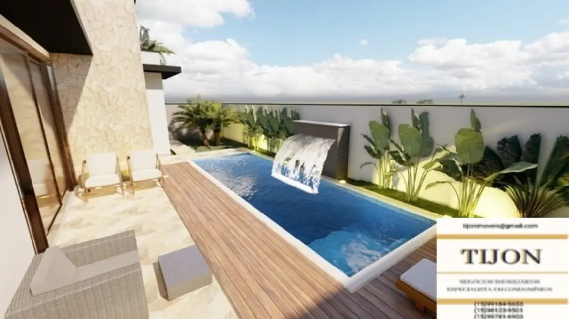 Foto 7 de Casa de Condomínio com 3 quartos à venda, 454m2 em Votorantim - SP