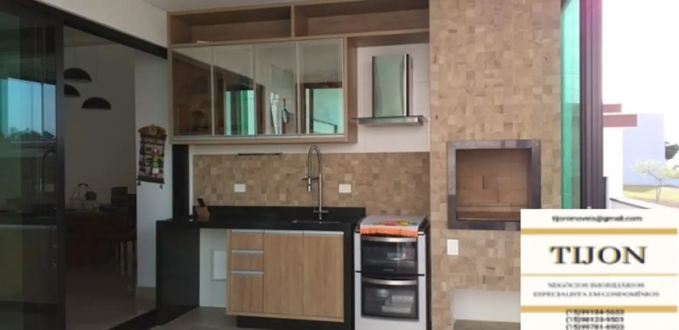 Foto 5 de Casa de Condomínio com 3 quartos à venda, 250m2 em Parque Ibiti Reserva, Sorocaba - SP