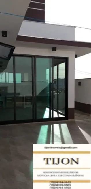 Foto 7 de Casa de Condomínio com 3 quartos à venda, 250m2 em Parque Ibiti Reserva, Sorocaba - SP