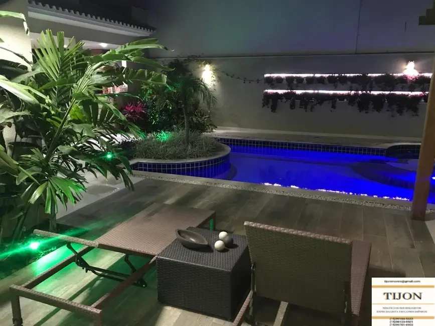 Casa de Condomínio com 4 quartos à venda, 448m2 em Jardim Residencial Sunset Village, Sorocaba - SP - imagem 9 Foto 9 de Casa de Condomínio com 4 quartos à venda, 448m2 em Jardim Residencial Sunset Village, Sorocaba - SP
