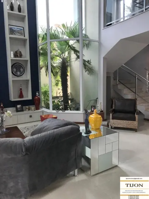Casa de Condomínio com 4 quartos à venda, 448m2 em Jardim Residencial Sunset Village, Sorocaba - SP - imagem 7 Foto 7 de Casa de Condomínio com 4 quartos à venda, 448m2 em Jardim Residencial Sunset Village, Sorocaba - SP