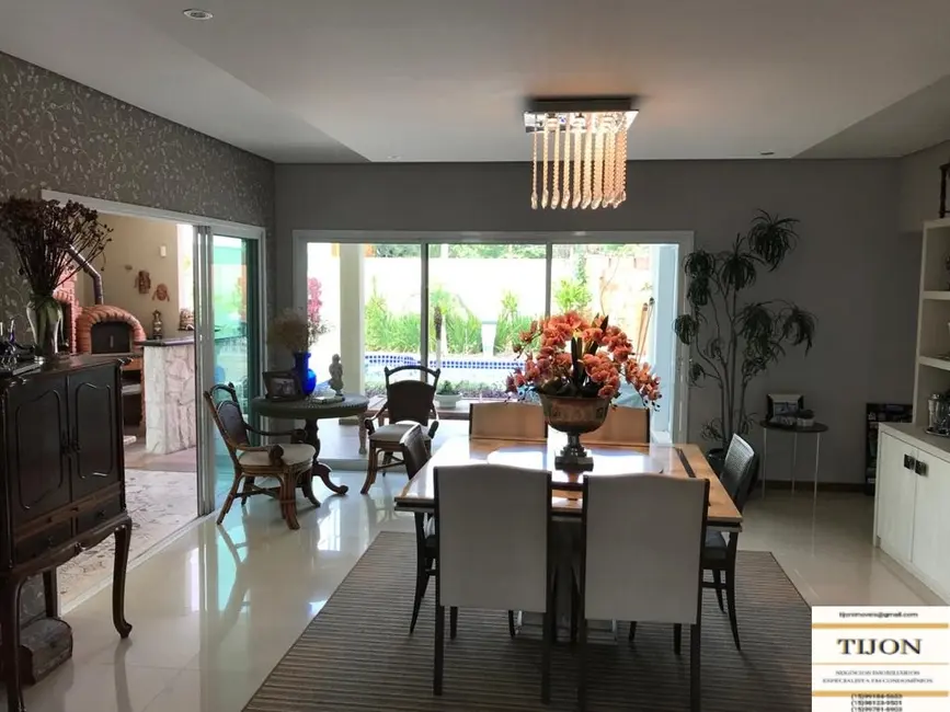 Casa de Condomínio com 4 quartos à venda, 448m2 em Jardim Residencial Sunset Village, Sorocaba - SP - imagem 5 Foto 5 de Casa de Condomínio com 4 quartos à venda, 448m2 em Jardim Residencial Sunset Village, Sorocaba - SP