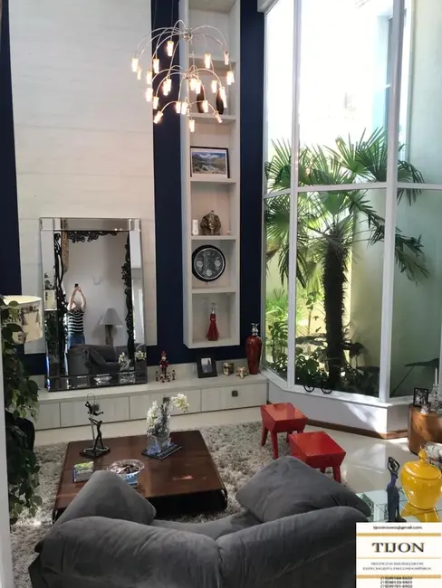 Casa de Condomínio com 4 quartos à venda, 448m2 em Jardim Residencial Sunset Village, Sorocaba - SP - imagem 4 Foto 4 de Casa de Condomínio com 4 quartos à venda, 448m2 em Jardim Residencial Sunset Village, Sorocaba - SP