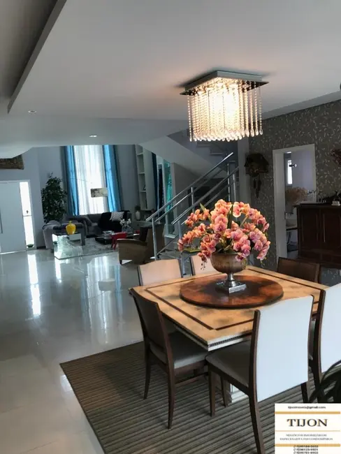 Casa de Condomínio com 4 quartos à venda, 448m2 em Jardim Residencial Sunset Village, Sorocaba - SP - imagem 6 Foto 6 de Casa de Condomínio com 4 quartos à venda, 448m2 em Jardim Residencial Sunset Village, Sorocaba - SP