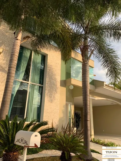 Casa de Condomínio com 4 quartos à venda, 448m2 em Jardim Residencial Sunset Village, Sorocaba - SP - imagem 2 Foto 2 de Casa de Condomínio com 4 quartos à venda, 448m2 em Jardim Residencial Sunset Village, Sorocaba - SP