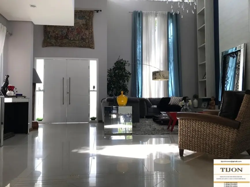 Casa de Condomínio com 4 quartos à venda, 448m2 em Jardim Residencial Sunset Village, Sorocaba - SP - imagem 3 Foto 3 de Casa de Condomínio com 4 quartos à venda, 448m2 em Jardim Residencial Sunset Village, Sorocaba - SP