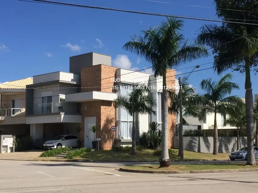 Casa de Condomínio com 3 quartos à venda, 316m2 em Ibiti Royal Park, Sorocaba - SP - imagem 2 Foto 2 de Casa de Condomínio com 3 quartos à venda, 316m2 em Ibiti Royal Park, Sorocaba - SP