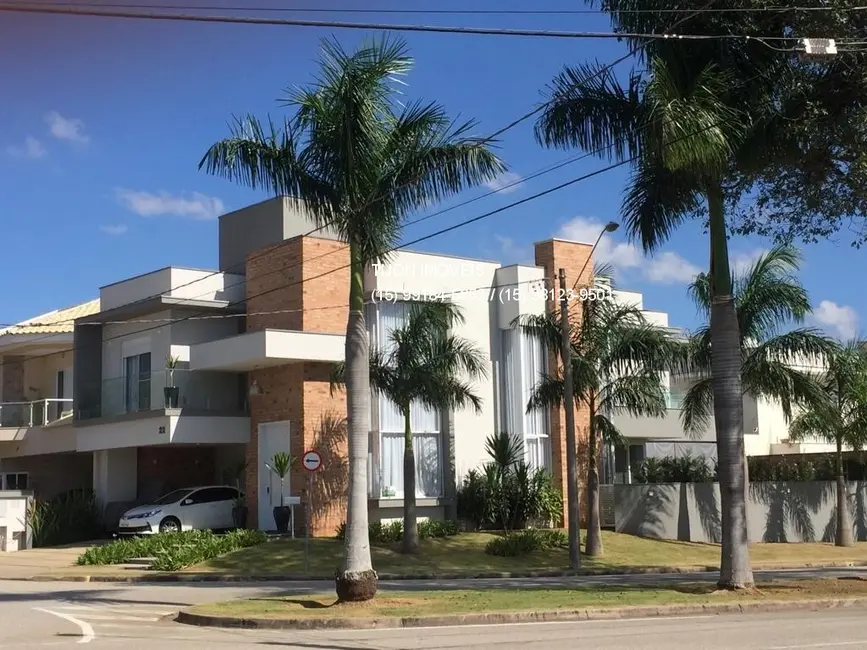 Casa de Condomínio com 3 quartos à venda, 316m2 em Ibiti Royal Park, Sorocaba - SP - imagem 3 Foto 3 de Casa de Condomínio com 3 quartos à venda, 316m2 em Ibiti Royal Park, Sorocaba - SP
