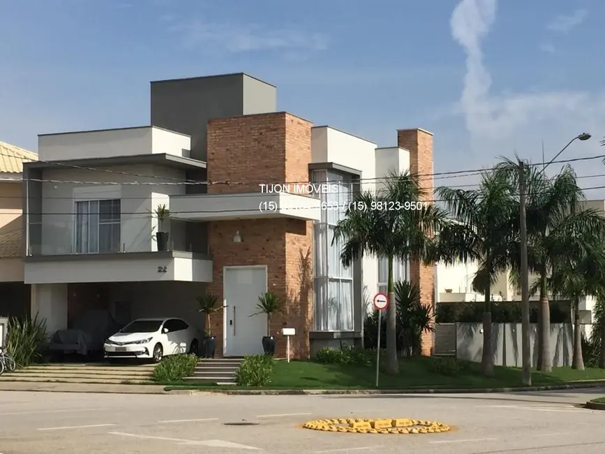 Casa de Condomínio com 3 quartos à venda, 316m2 em Ibiti Royal Park, Sorocaba - SP - imagem 1 Foto 1 de Casa de Condomínio com 3 quartos à venda, 316m2 em Ibiti Royal Park, Sorocaba - SP