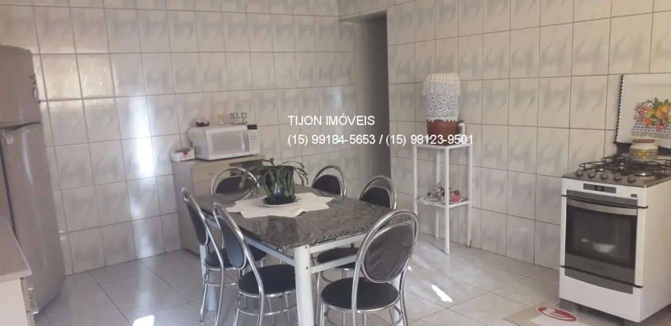 Foto 5 de Casa com 4 quartos à venda, 140m2 em Jardim Bonsucesso, Sorocaba - SP