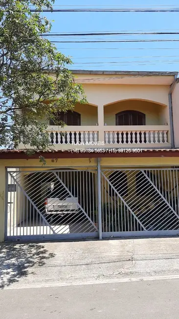 Foto 2 de Casa com 4 quartos à venda, 140m2 em Jardim Bonsucesso, Sorocaba - SP