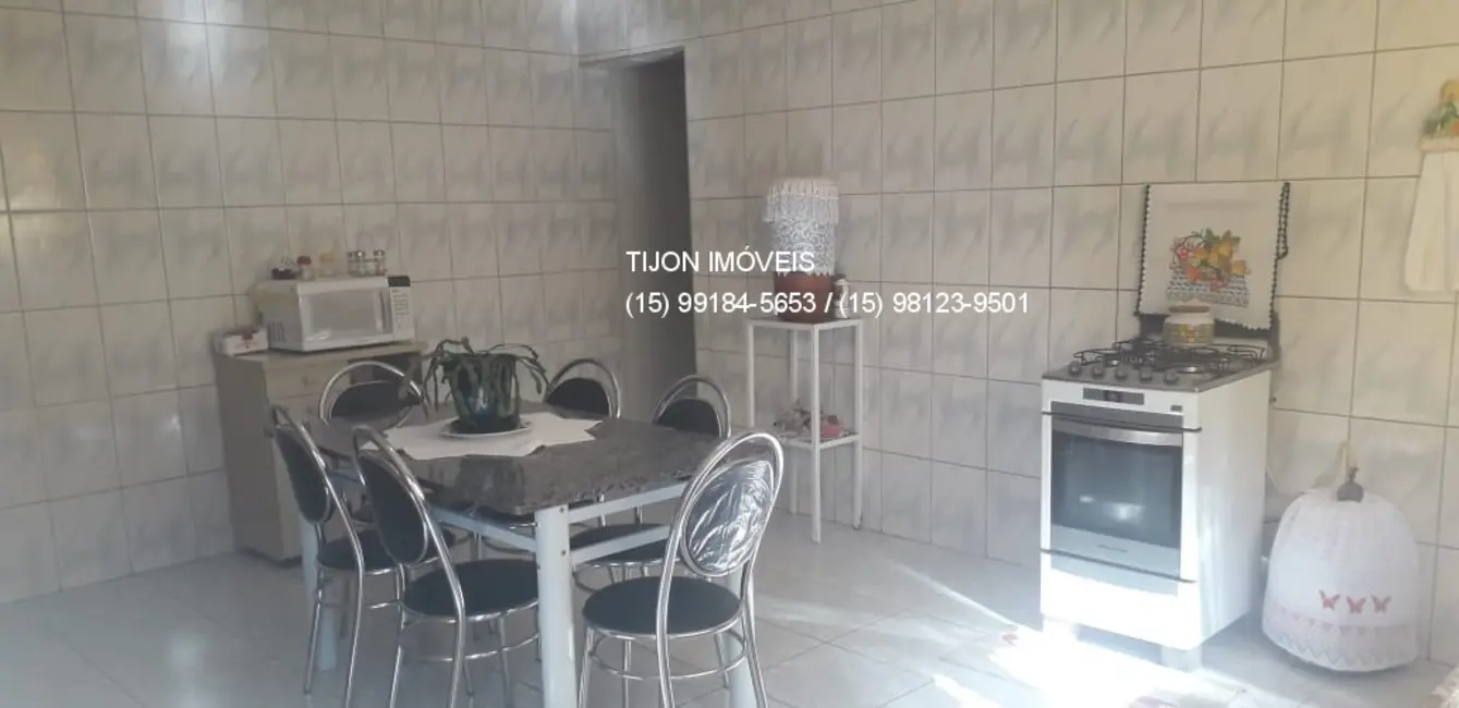 Foto 6 de Casa com 4 quartos à venda, 140m2 em Jardim Bonsucesso, Sorocaba - SP