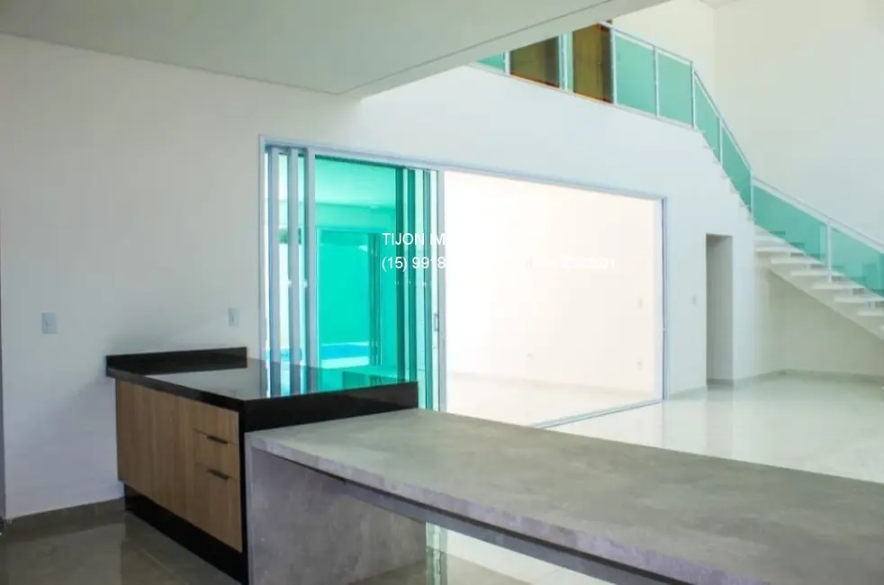 Foto 4 de Casa de Condomínio com 3 quartos à venda, 482m2 em Votorantim - SP