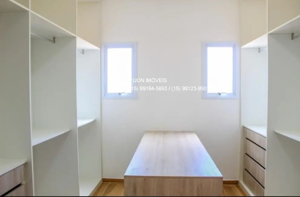 Foto 9 de Casa de Condomínio com 3 quartos à venda, 482m2 em Votorantim - SP