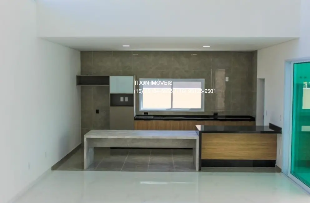 Foto 3 de Casa de Condomínio com 3 quartos à venda, 482m2 em Votorantim - SP