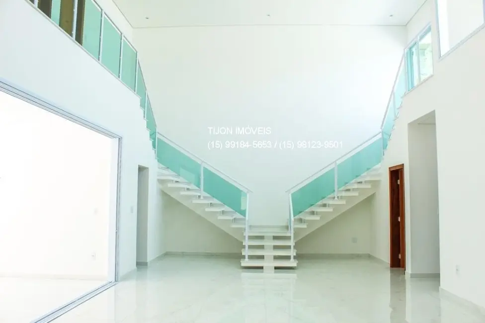 Foto 2 de Casa de Condomínio com 3 quartos à venda, 482m2 em Votorantim - SP