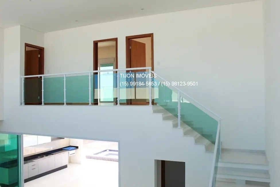 Foto 5 de Casa de Condomínio com 3 quartos à venda, 482m2 em Votorantim - SP