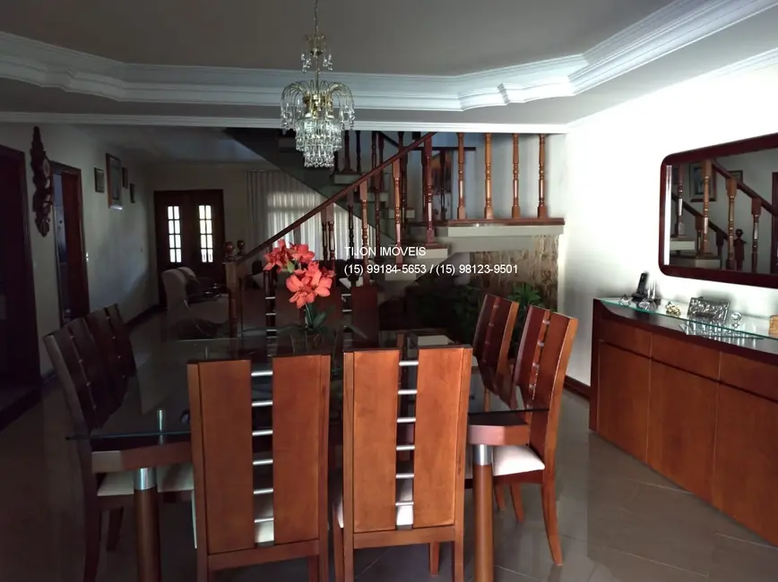 Casa de Condomínio com 3 quartos à venda, 383m2 em Sorocaba - SP - imagem 7 Foto 7 de Casa de Condomínio com 3 quartos à venda, 383m2 em Sorocaba - SP