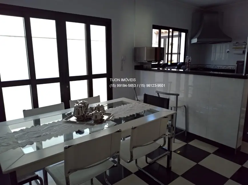 Casa de Condomínio com 3 quartos à venda, 383m2 em Sorocaba - SP - imagem 8 Foto 8 de Casa de Condomínio com 3 quartos à venda, 383m2 em Sorocaba - SP
