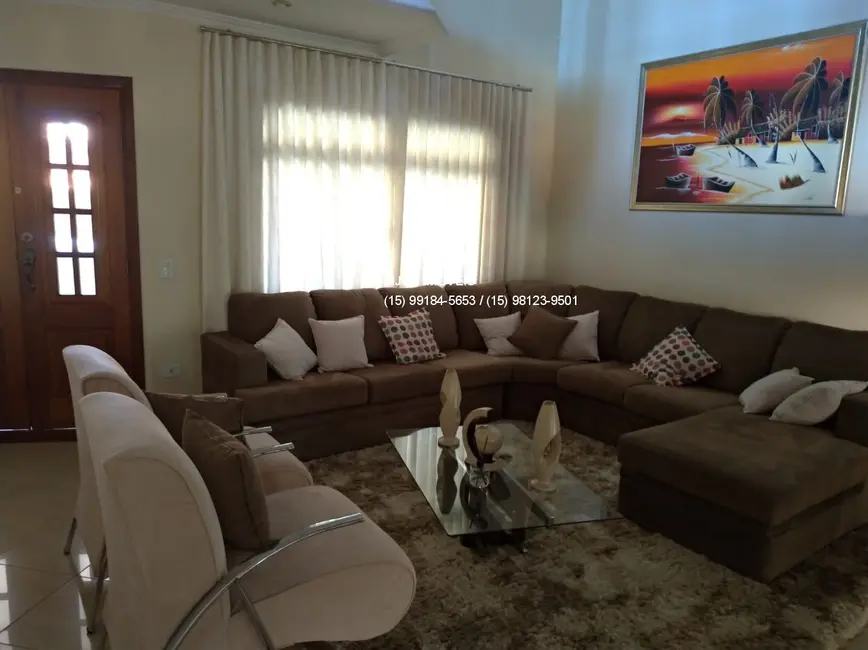 Casa de Condomínio com 3 quartos à venda, 383m2 em Sorocaba - SP - imagem 3 Foto 3 de Casa de Condomínio com 3 quartos à venda, 383m2 em Sorocaba - SP