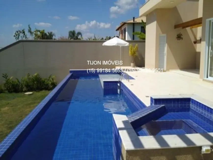 Casa de Condomínio com 4 quartos à venda, 1000m2 em Parque Reserva Fazenda Imperial, Sorocaba - SP - imagem 4 Foto 4 de Casa de Condomínio com 4 quartos à venda, 1000m2 em Parque Reserva Fazenda Imperial, Sorocaba - SP