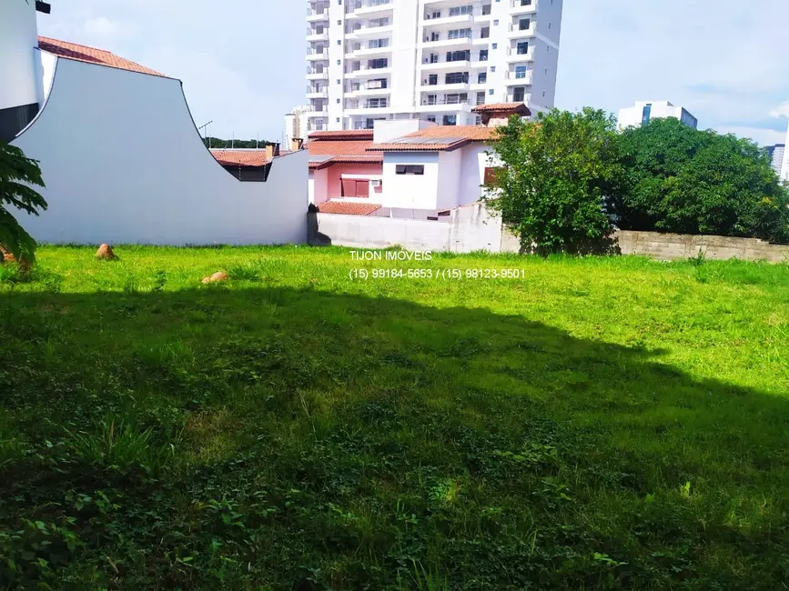 Foto 1 de Terreno / Lote à venda, 720m2 em Parque Campolim, Sorocaba - SP