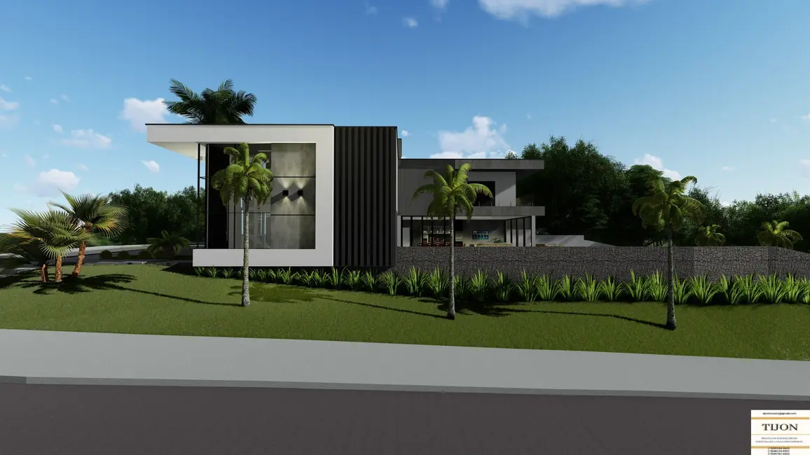 Foto 3 de Casa de Condomínio com 4 quartos à venda, 1124m2 em Jardim Residencial Saint Patrick, Sorocaba - SP