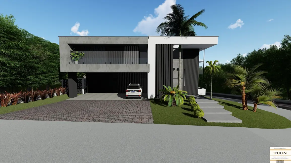 Foto 1 de Casa de Condomínio com 4 quartos à venda, 1124m2 em Jardim Residencial Saint Patrick, Sorocaba - SP