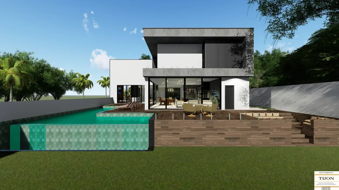 Foto 9 de Casa de Condomínio com 4 quartos à venda, 1124m2 em Jardim Residencial Saint Patrick, Sorocaba - SP