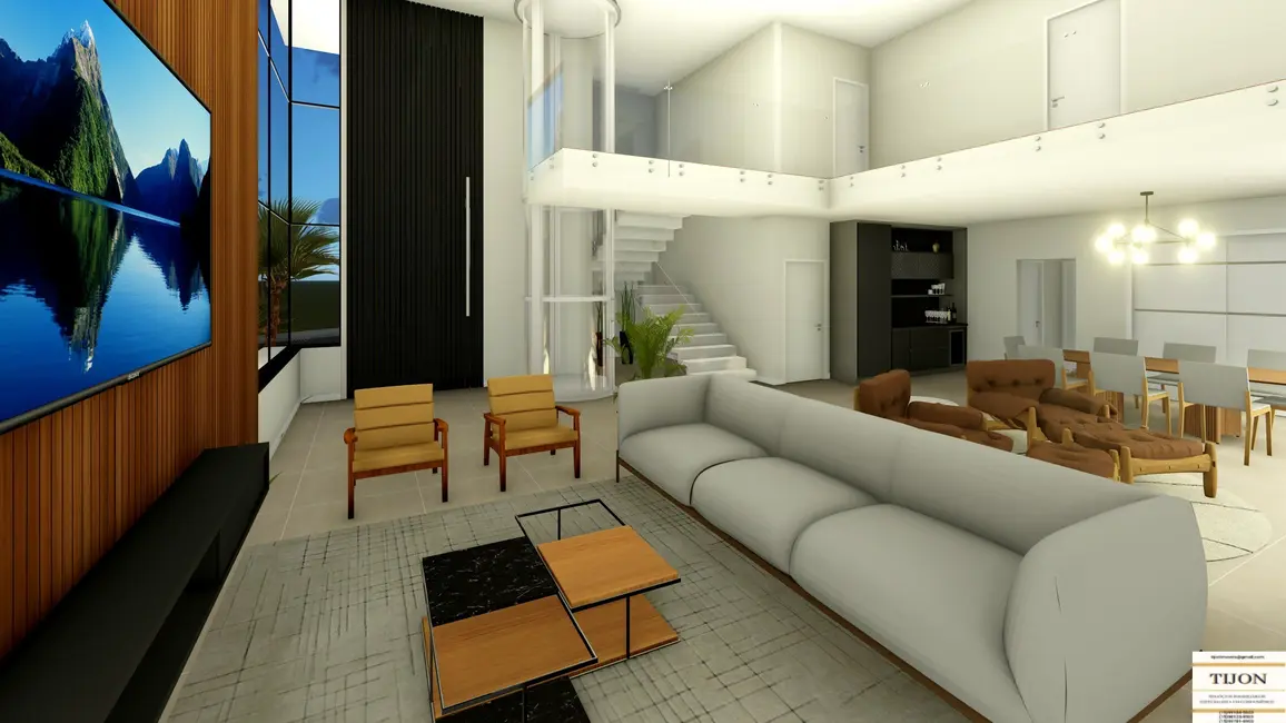 Foto 8 de Casa de Condomínio com 4 quartos à venda, 1124m2 em Jardim Residencial Saint Patrick, Sorocaba - SP