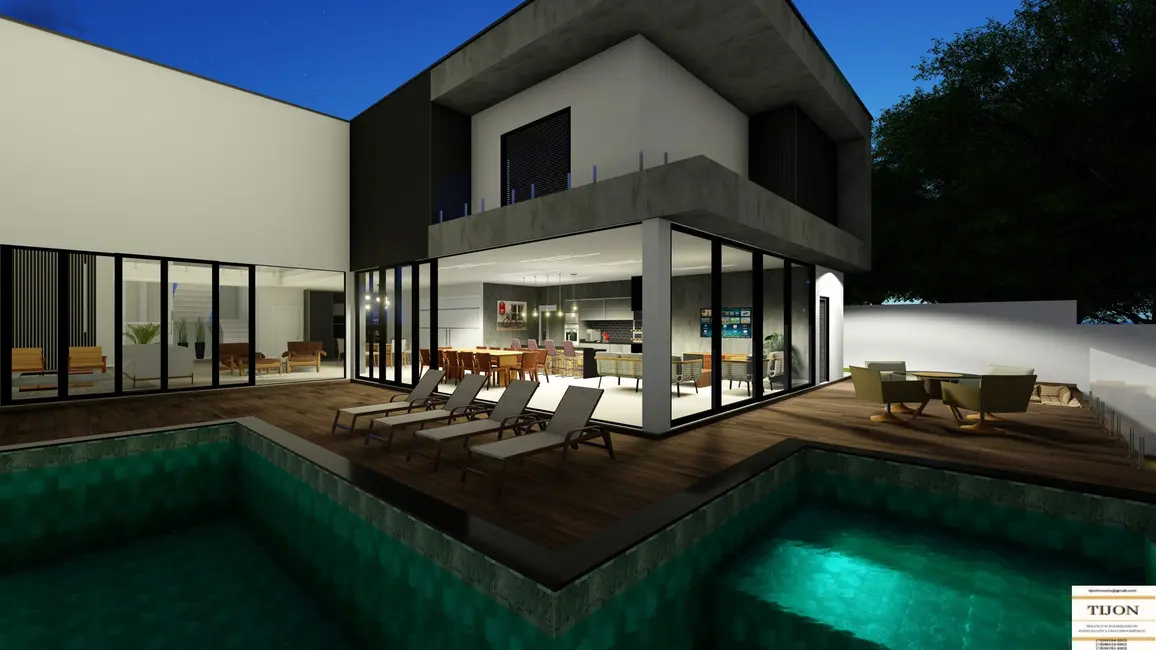 Foto 6 de Casa de Condomínio com 4 quartos à venda, 1124m2 em Jardim Residencial Saint Patrick, Sorocaba - SP