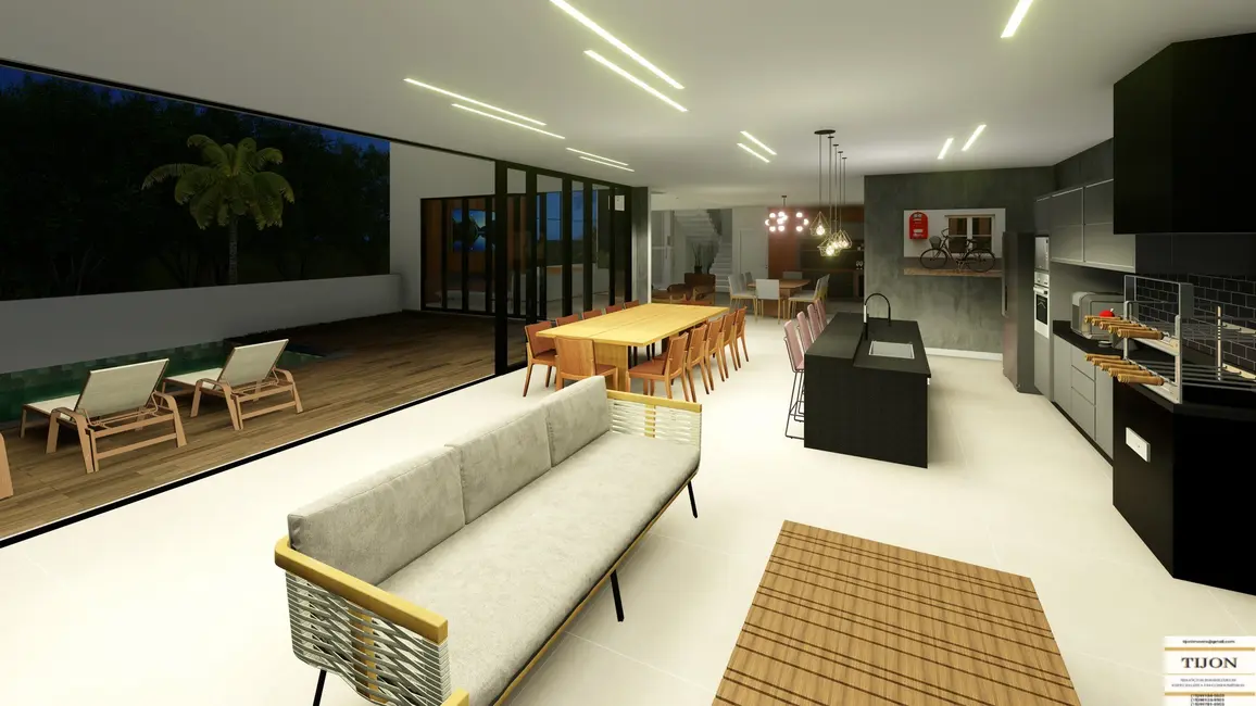 Foto 5 de Casa de Condomínio com 4 quartos à venda, 1124m2 em Jardim Residencial Saint Patrick, Sorocaba - SP