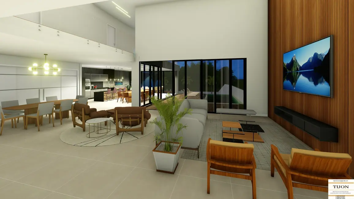 Foto 4 de Casa de Condomínio com 4 quartos à venda, 1124m2 em Jardim Residencial Saint Patrick, Sorocaba - SP