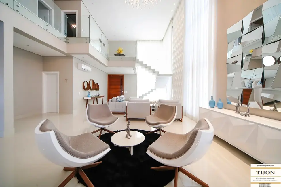 Casa de Condomínio com 4 quartos à venda, 700m2 em Jardim Residencial Saint Patrick, Sorocaba - SP - imagem 4 Foto 4 de Casa de Condomínio com 4 quartos à venda, 700m2 em Jardim Residencial Saint Patrick, Sorocaba - SP