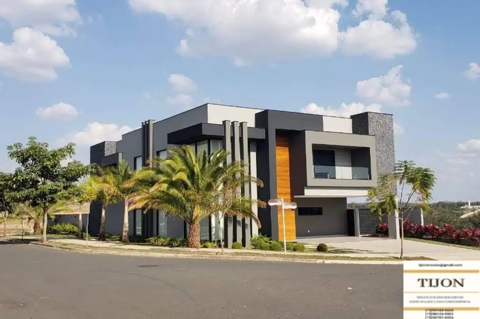 Foto 1 de Casa de Condomínio com 4 quartos à venda, 700m2 em Jardim Residencial Saint Patrick, Sorocaba - SP