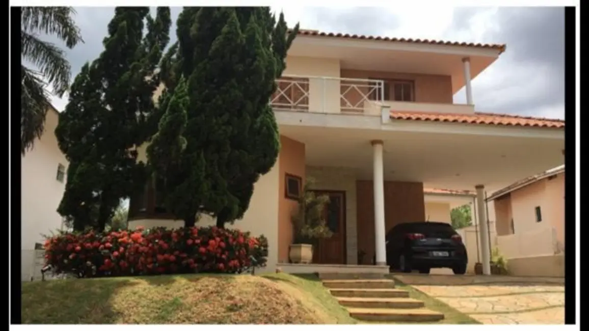 Foto 2 de Casa de Condomínio com 4 quartos à venda, 304m2 em Vivendas do Lago, Sorocaba - SP