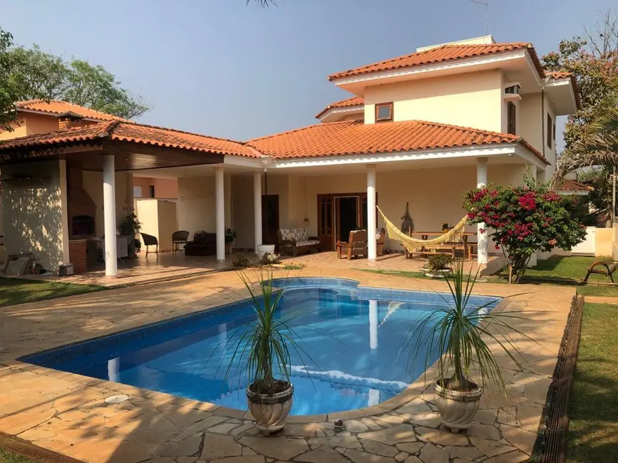 Foto 1 de Casa de Condomínio com 4 quartos à venda, 304m2 em Vivendas do Lago, Sorocaba - SP