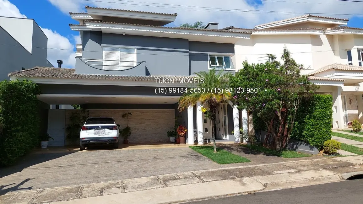 Foto 1 de Casa de Condomínio com 4 quartos à venda, 347m2 em Parque Residencial Villa dos Inglezes, Sorocaba - SP
