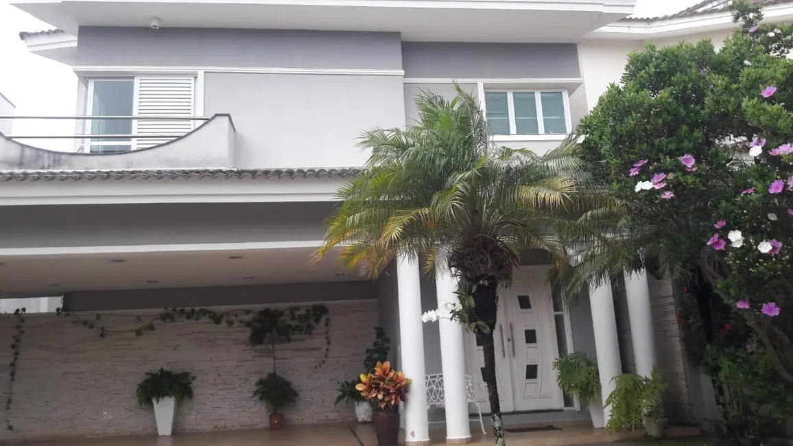 Casa de Condomínio com 4 quartos à venda, 347m2 em Parque Residencial Villa dos Inglezes, Sorocaba - SP - imagem 2 Foto 2 de Casa de Condomínio com 4 quartos à venda, 347m2 em Parque Residencial Villa dos Inglezes, Sorocaba - SP