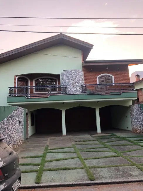 Foto 1 de Casa de Condomínio com 5 quartos à venda, 535m2 em Granja Olga I, Sorocaba - SP