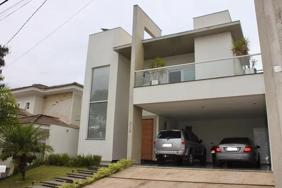 Casa de Condomínio com 3 quartos à venda, 300m2 em Jardim Residencial Mont Blanc, Sorocaba - SP - imagem 2 Foto 2 de Casa de Condomínio com 3 quartos à venda, 300m2 em Jardim Residencial Mont Blanc, Sorocaba - SP