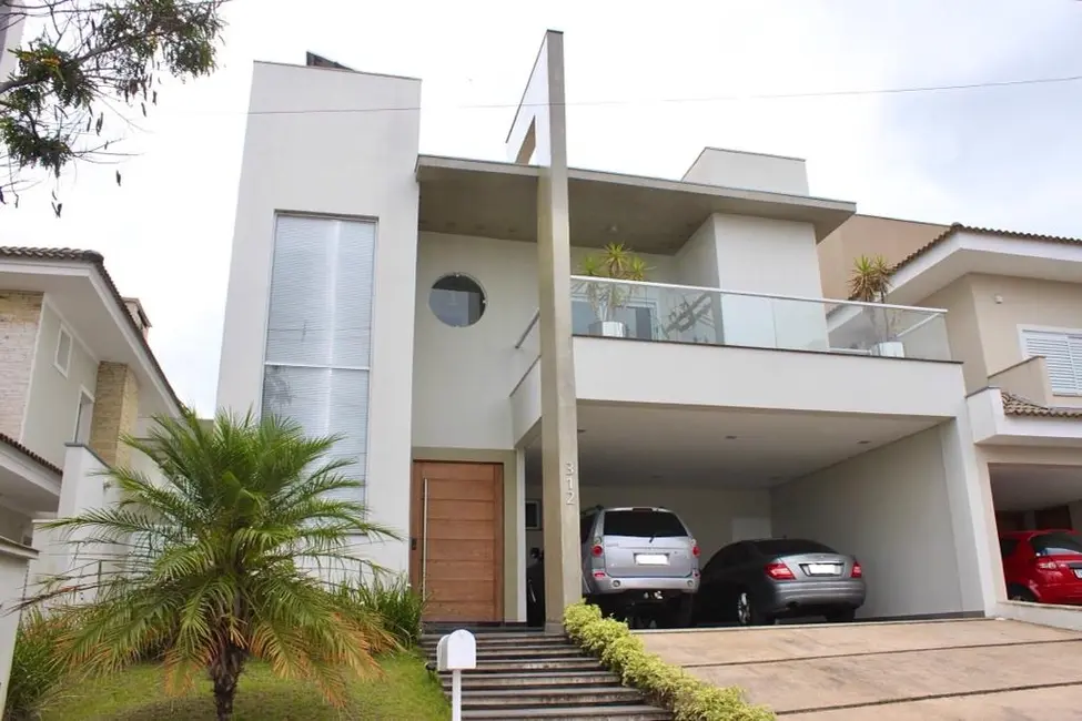 Casa de Condomínio com 3 quartos à venda, 300m2 em Jardim Residencial Mont Blanc, Sorocaba - SP - imagem 1 Foto 1 de Casa de Condomínio com 3 quartos à venda, 300m2 em Jardim Residencial Mont Blanc, Sorocaba - SP