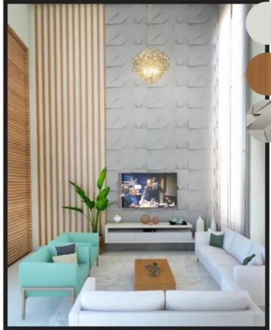 Foto 4 de Casa de Condomínio com 3 quartos à venda, 250m2 em Ibiti Royal Park, Sorocaba - SP