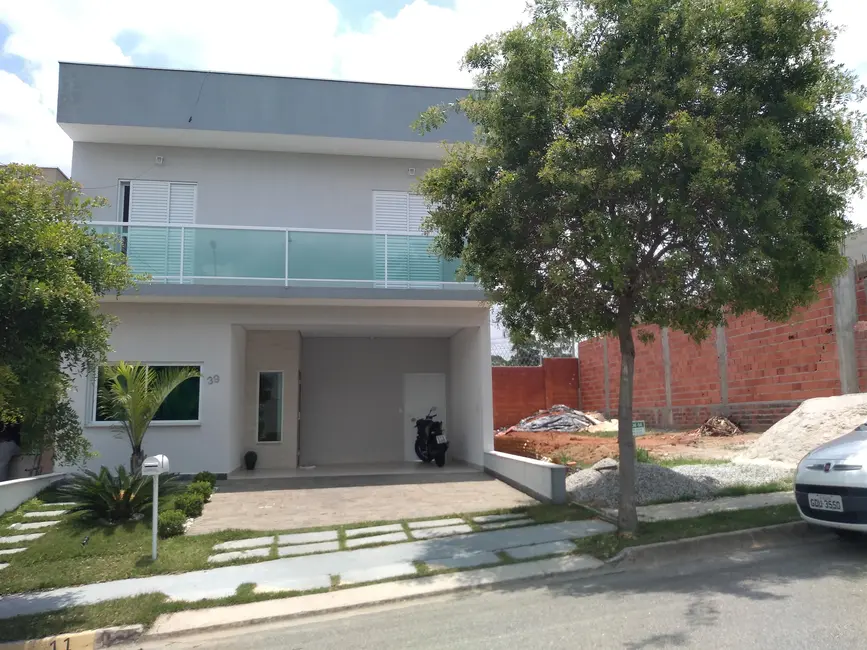 Foto 2 de Casa de Condomínio com 4 quartos à venda, 160m2 em Sorocaba - SP