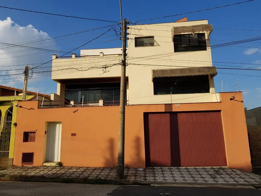 Foto 1 de Casa com 6 quartos à venda, 430m2 em Jardim Santa Rosália, Sorocaba - SP